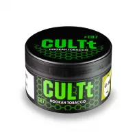 Тютюн для кальяна CULTt C87